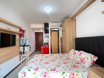 Dijual Type Studio Gateway Pasteur - Lokasi Strategis Dekat Exit Toll