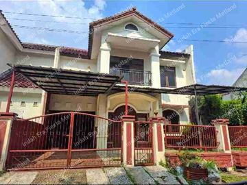 Rumah Bagus Luas Metland puri