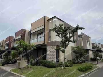 Dijual Rumah Hoek Carson Symphonia Gading Serpong Dekat City Gate & Sekolah Ekayana