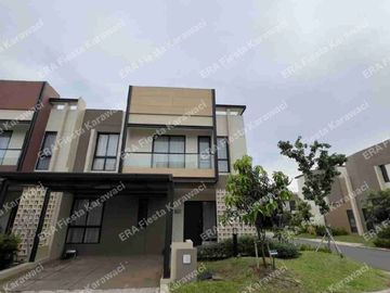 Dijual Rumah Hoek Carson Symphonia Gading Serpong Dekat City Gate & Sekolah Ekayana