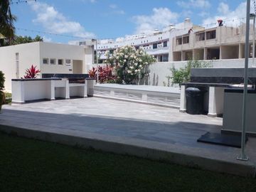 Departamento Amueblado de Dos Recámaras