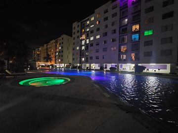 Departamento Amueblado de Dos Recámaras