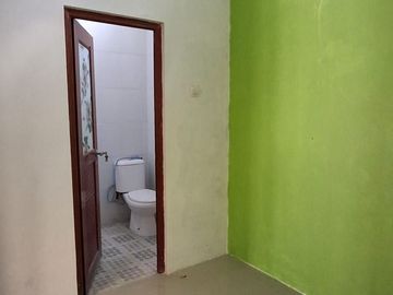 Rumah Etnik Berkarakter Dekat Tol Prambanan, Second Harga Murah