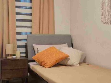 Fully Furnished 2BR Condo near SM East Ortigas