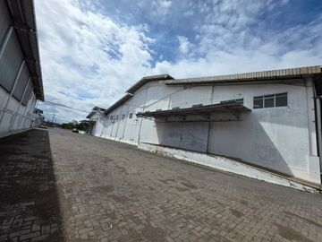 Dijual Gudang Kawasan Industri Lokasi Grogol, Sukoharjo Luas 3,2 Ha