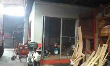 WAREHOUSE IN BANGKAL MAKATI CITY- 33SQM AND CLEAN TITLE FOR SALE
