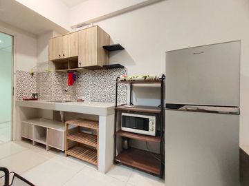 Disewakan Apartemen Puncak Bukit Golf PBG Studio Full Furnished Cantik