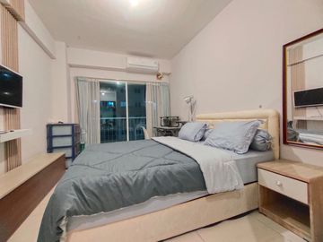 Disewakan Apartemen Puncak Bukit Golf PBG Studio Full Furnished Cantik