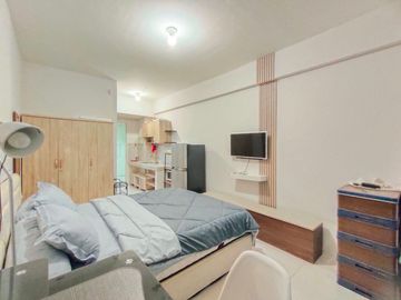 Disewakan Apartemen Puncak Bukit Golf PBG Studio Full Furnished Cantik