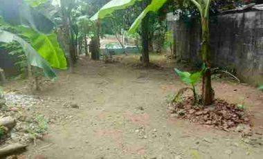 MAPAYAPA VILLAGE III-RESIDENTIAL LOT  IN QUEZON CITY - 200SQM, 8 METERS FRONTAGE, 23 METERS DEPTH AND CLEAN TITLE FOR SALE