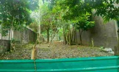 MAPAYAPA VILLAGE III-RESIDENTIAL LOT  IN QUEZON CITY - 200SQM, 8 METERS FRONTAGE, 23 METERS DEPTH AND CLEAN TITLE FOR SALE