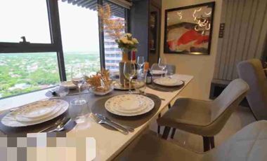 2-Storey Penthouse at The Levels Condominium In Filinvest, Alabang- 66SQM,26TH FLOOR,1BR, 1T&BATH, FULLY FURNISHED AND LUXURY FINISHES FOR SALE