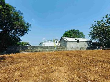 Tanah Pekarangan murah banget karangpelem kedawung sragen