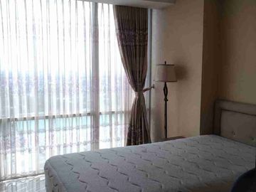 Dijual Apartement Corner City view connecting Mall Lippo Karawaci