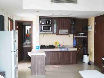 Dijual Apartement Corner City view connecting Mall Lippo Karawaci