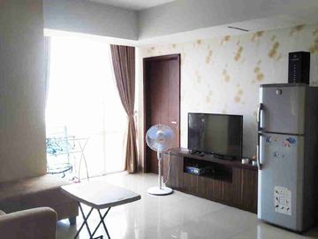 Dijual Apartement Corner City view connecting Mall Lippo Karawaci