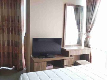 Dijual Apartement Corner City view connecting Mall Lippo Karawaci