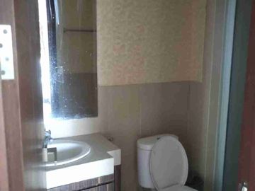 Dijual Apartement Corner City view connecting Mall Lippo Karawaci
