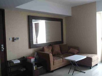 Dijual Apartement Corner City view connecting Mall Lippo Karawaci