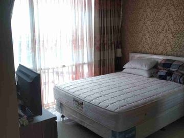 Dijual Apartement Corner City view connecting Mall Lippo Karawaci