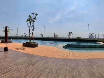 Dijual Apartemen Osaka Riverview pik 2 Furnish New