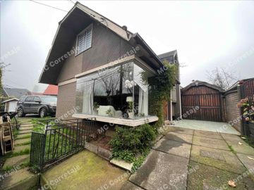 SE VENDE CASA OSORNO