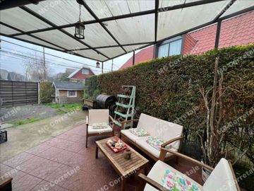 SE VENDE CASA OSORNO