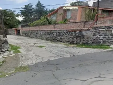 CASA EN VENTA (RECUPERACIÓN HIPOTECARIA) EN COLONIA SAN MIGUEL XICALCO TLALPAN