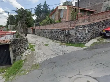 CASA EN VENTA (RECUPERACIÓN HIPOTECARIA) EN COLONIA SAN MIGUEL XICALCO TLALPAN