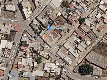 CASA EN VENTA EN COL. MIGUEL HIDALGO, ZAPOPAN, JAL. ADJ. CLG1