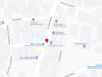 CASA EN VENTA (RECUOERACION HIPTECARIA) EN CALLE JUSTO SIERRA