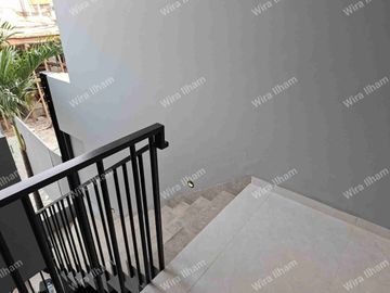 Hunian Double Decker eksklusif di kawasan elite Jakarta Selatan