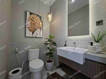 Hunian Double Decker eksklusif di kawasan elite Jakarta Selatan