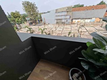 Hunian Double Decker eksklusif di kawasan elite Jakarta Selatan