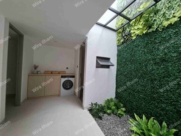 Hunian Double Decker eksklusif di kawasan elite Jakarta Selatan