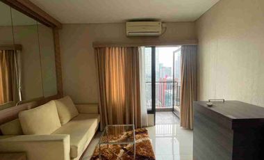 Disewa 1 Bedroom Apartemen Tamansari Semanggi Siap Huni - 6 Bulan Sewa