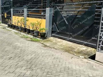Dijual Rumah Kos Aktif Hook 2 Lantai 15 KT 16 KM Lebak Arum Barat Tambaksari Surabaya