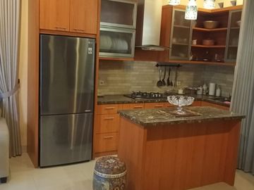 DIJUAL RUMAH CINERE DELTA RESIDENCE