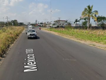 Terreno en venta en Veracruz Loc. Paso del Toro