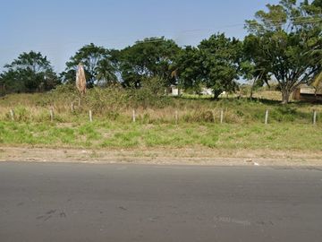 Terreno en venta en Veracruz Loc. Paso del Toro