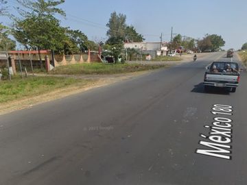 Terreno en venta en Veracruz Loc. Paso del Toro