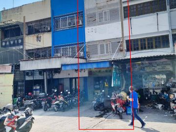 Dijual Ruko Daan Mogot Jakarta Barat Strategis SHM 3.5 Lantai Hadap Jalan Raya
