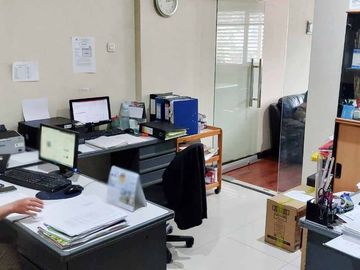 Dijual Ruko Daan Mogot Jakarta Barat Strategis SHM 3.5 Lantai Hadap Jalan Raya