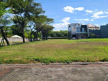 RIC.A099 Kavling Tanah Grand Island Surabaya Kawasan Bagus Murah