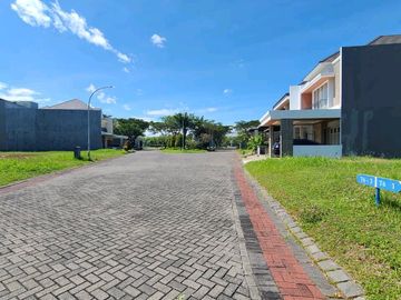 RIC.A099 Kavling Tanah Grand Island Surabaya Kawasan Bagus Murah
