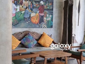 DIJUAL GUESTHOUSE STUNNING VIEW IN BALI CLIFF UNGASAN BADUNG