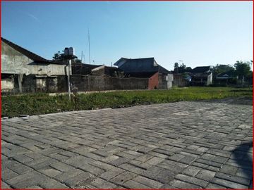 Dekat Al Azhar Dijual Tanah Yogyakarta di Jl. Kaliurang Km. 8