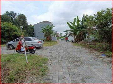Dekat Al Azhar Dijual Tanah Yogyakarta di Jl. Kaliurang Km. 8
