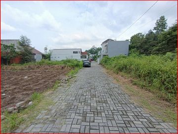 Dekat Al Azhar Dijual Tanah Yogyakarta di Jl. Kaliurang Km. 8
