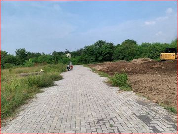 Dekat RSA UGM Dijual Tanah Yogyakarta di Trihanggo